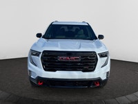 Welcome to Capital GMC! This 2026 GMC Acadia in Glacier White Tricoat is equipped with AWD and Gas 2... (image 7)
