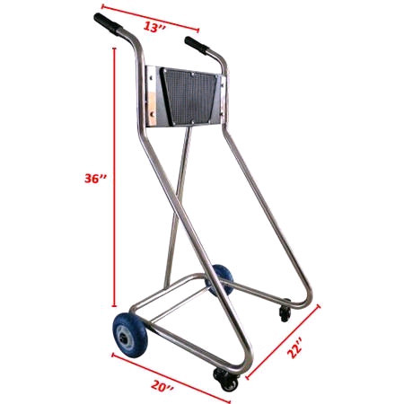 GAS Outboard Motor Dolly Cart motor stand on Sale Now Edmonton in Boat Parts, Trailers & Accessories in St. Albert