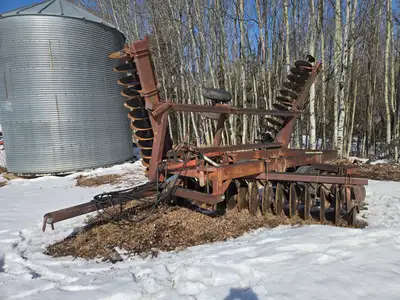 This item(s) are selling by Online Timed Auction Fedoruk Retirement Sale Bidding Opens: 9 AM - Sat,...
