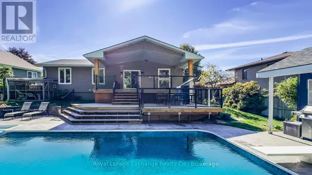 723 GOLDIE CRESCENT Kincardine, Ontario in Houses for Sale in Owen Sound - Image 40