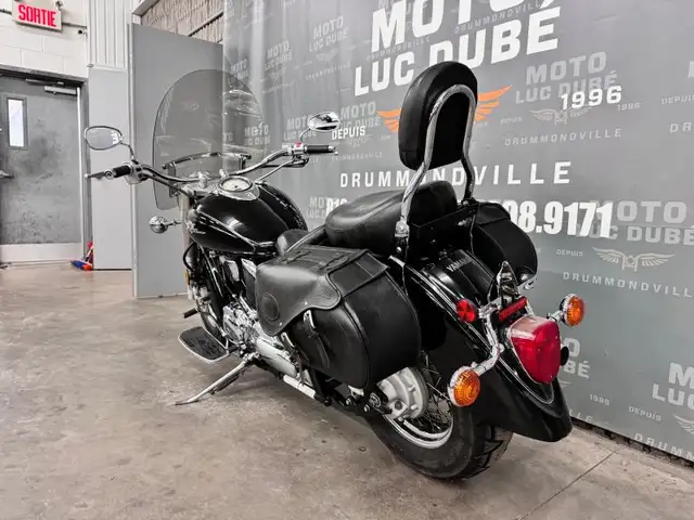 2000 Yamaha V-Star 1100 Classic in Street, Cruisers & Choppers in Drummondville - Image 10