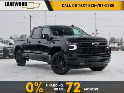 Trustworthy and worry-free, this 2026 Chevrolet Silverado 1500 RST comfortably packs in your passeng...