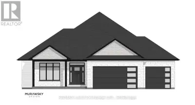 Welcome to this brand-new, to-be-constructed, quality-built DHR Homes Ltd. bungalow, perfectly posit...
