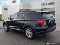 Seamless safety meets year-round comfort in this stunning 2023 Ford Explorer XLT. This capable 4WD S... (image 2)