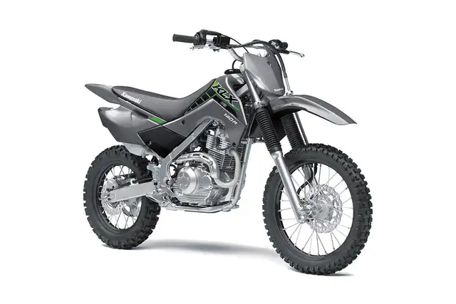 2025 KAWASAKI KLX140R in Dirt Bikes & Motocross in Laval / North Shore - Image 4