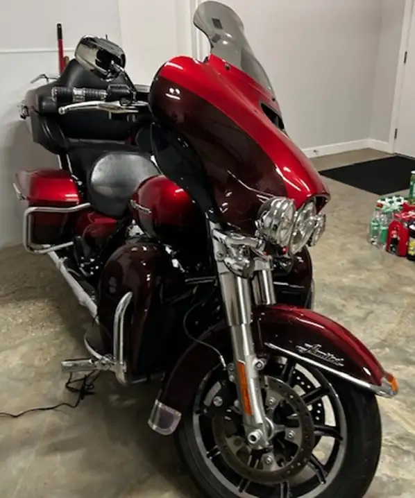 2019 Harley Davidson Ultra Limited Low, FLHTKL in Touring in St. Albert - Image 4