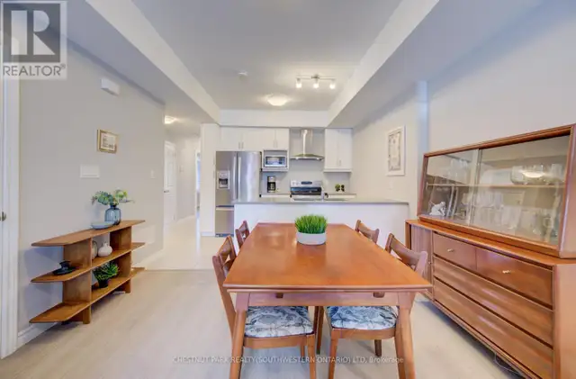 156 WHEAT LANE Kitchener, Ontario in Condos for Sale in Kitchener / Waterloo - Image 6