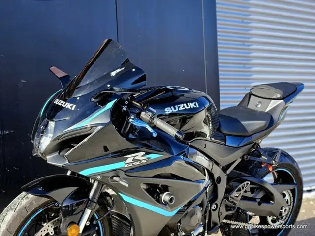 2024 Suzuki GSX-R1000A in Sport Bikes in Oshawa / Durham Region - Image 13