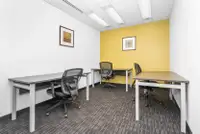 Private office space for 3 persons in First Edmonton Place