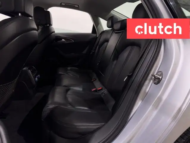 2017 Audi A6 Technik Sedan5837418624411443216