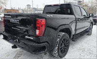 2022 GMC Sierra 1500 Elevation Pickup 4WD/4-Wheel Drive/4x4 with a large Touch screen. SAFETY FEATUR... (image 5)