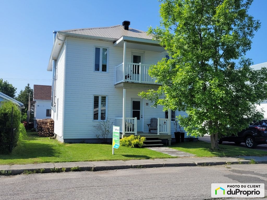 $266,000 - 2 Storey for sale in Hébertville-Station — photo 1
