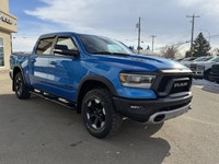 *About This Used RAM 1500 for sale in Alberta* This Ram 1500 boasts a Gas/Electric V-8 5.7 L/345 eng... (image 7)