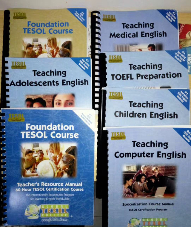 TESOL Certification and Diploma in Classes & Lessons in Burnaby/New Westminster