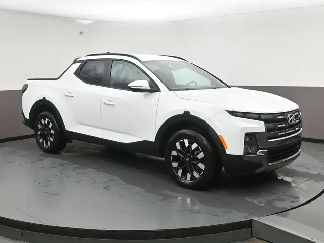 2025 Hyundai Santa Cruz PREFFERED AWD Heated Seats, Wireless App