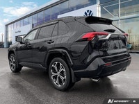 This Toyota RAV4 Plug-In Hybrid boasts a Gas/Electric I-4 2.5 L/152 engine powering this Variable tr... (image 2)