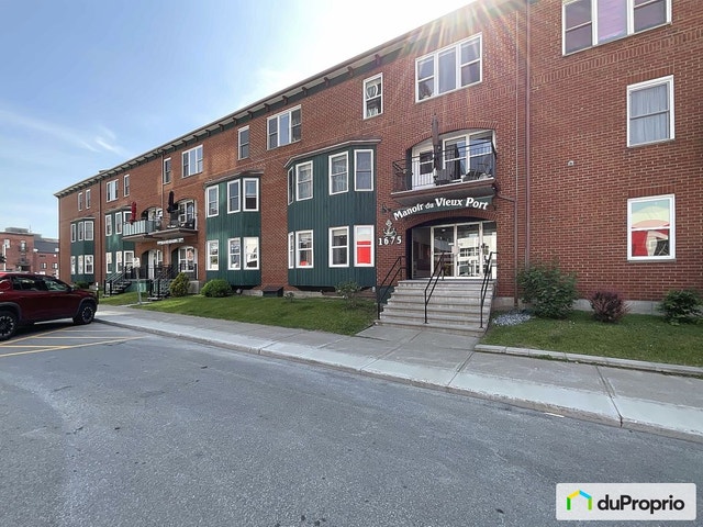 $265,900 - Condominium in Trois-Rivières (Trois-Rivières) — photo 1