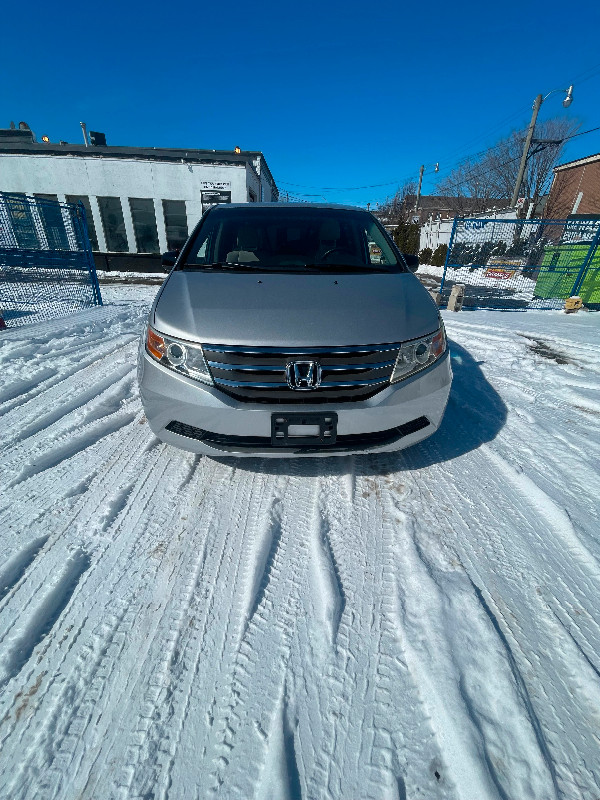 2012 Honda Odyssey EX 8 seats safety $9995+ HST in Cars & Trucks in City of Toronto