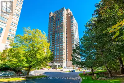 507 - 195 WYNFORD DRIVE Toronto (Flemingdon Park), Ontario