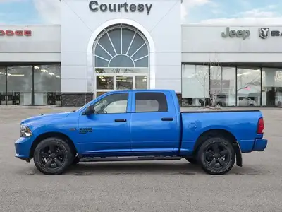 2023 Ram 1500 Classic HEMI Express | Night Edition, View more