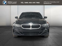 ===== 2023 BMW 3 Series 330i xDrive | Système audio HiFi | ===== ===== * Chargement d'appareils sans... (image 1)