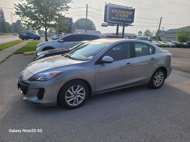 2012 MAZDA 3 SKYACTIV in Cars & Trucks in London - Image 2