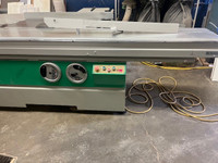 Boss Machinery P-3200 TA Used Sliding Table Saw- PRICED TO SELL!