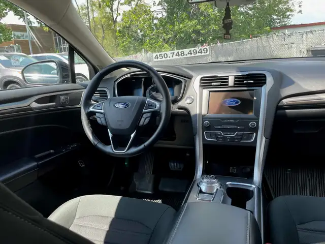 2019 Ford Fusion Energi SEL FWD Cam in Cars & Trucks in Canada - Image 27