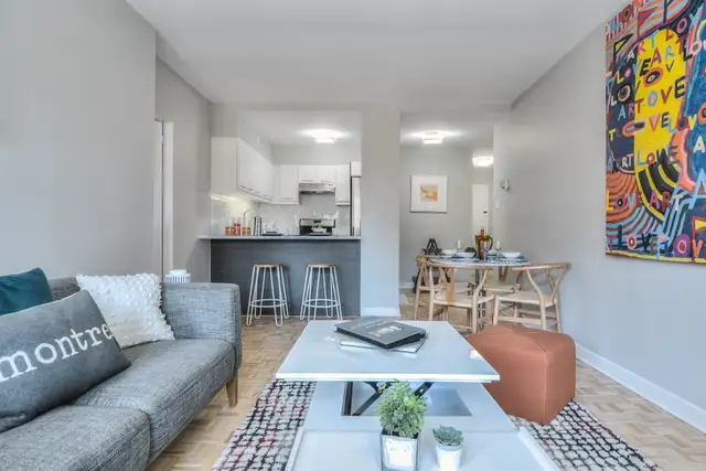 2050 De Maisonneuve - 2050 De Maisonneuve Apartment for Rent in Long Term Rentals in City of Montréal - Image 15