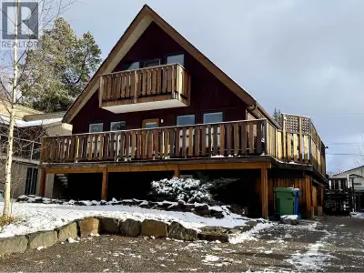 Distinctive and full of character, this one-of-a-kind, custom-built home blends warmth and style in...