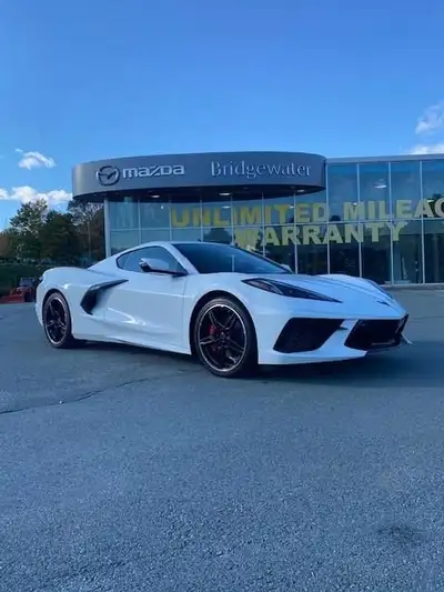 SAVE OVER $10,000!!!2024 STINGRAY LT2 CORVETTE!!! Engine: 8 Cylinder Engine 6.2L L/100Km City: 15.0...