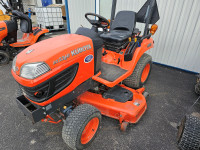 Used 2011 Kubota BX2360 60" Lawn Tractor