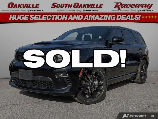2022 Dodge Durango | SOLD SOLD SOLD BY MARIJA | THANK YOU |