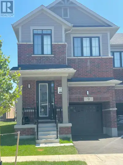 9 STEADMAN STREET Cambridge, Ontario