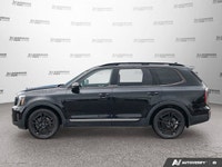 This Kia Telluride delivers a Regular Unleaded V-6 3.8 L/231 engine powering this Automatic transmis... (image 2)