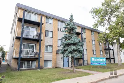 McDougall Apartment For Rent | Nicoll Manor