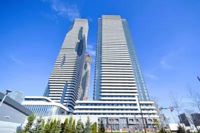 Looking for a couple/working professional to lease a brand new Condo at Highway 7 & Jane St availabl...