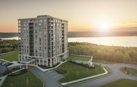 STUNNING LARGE 3 BEDROOM APARTMENT, PANORAMIC VIEW City of Halifax Halifax Preview