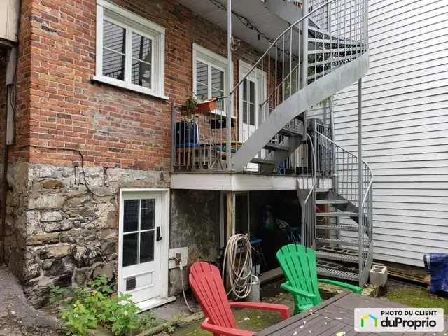 $630,000 - Duplex for sale in St-Jean-Baptiste in Houses for Sale in Québec City - Image 4