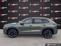 Check out this 2026 Volkswagen Tiguan Highline Turbo R-Line before it's too late! * This Volkswagen... (image 1)