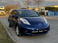 2016 Nissan Leaf $8,880 + $595 Processing fee = $9,475 Total obligation before taxes GET APPROVED OV... (image 1)
