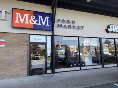 Excellent opportunity to own a well-established M&M Food Market franchise located in the highly desi...