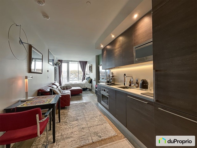 $339,000 - Condominium in Ville-Marie (downtown, old Mtl) — photo 2