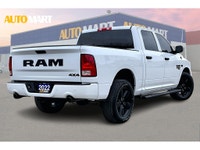 2022 Ram 1500 Classic Express Crew Cab 4X4 Delivers legendary HEMI power bold truck styling and seri... (image 6)