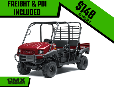 CMX Power Sports **Price is subject to tax only! *Retail financing 5.99% for up to 84 months *Biweek...