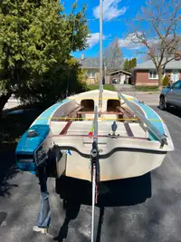 CL 16 Sailboat for Sale