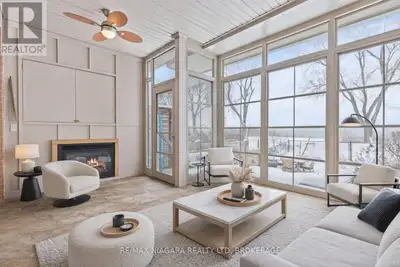 Stunning Waterfront Views! Upscale Townhome on Hamilton Beach. Wake up to breathtaking, unobstructed...