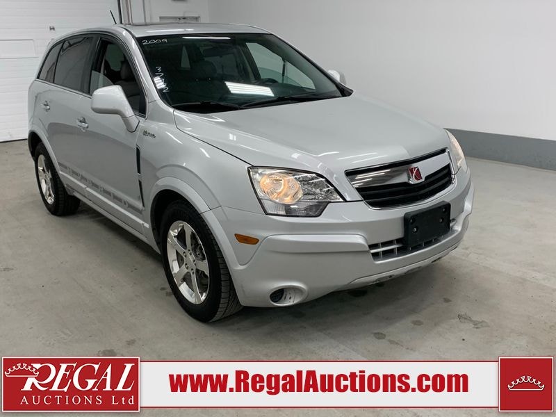 Saturn Vue 2009 photo 2