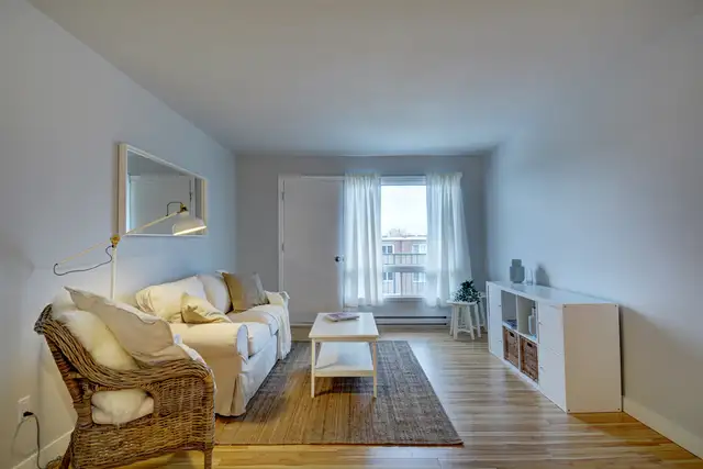 Appartement 4 ½ à louer Sainte-Foy / Sillery juillet 2026