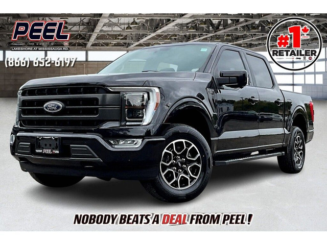 2021 Ford F-150 Lariat Sport | 502A | Panoroof | Tow Pkg | 4X4 in Cars & Trucks in Mississauga / Peel Region